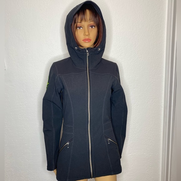 Kuhl Jackets & Coats Kuhl Projekt Womens Klash Trench Softshell